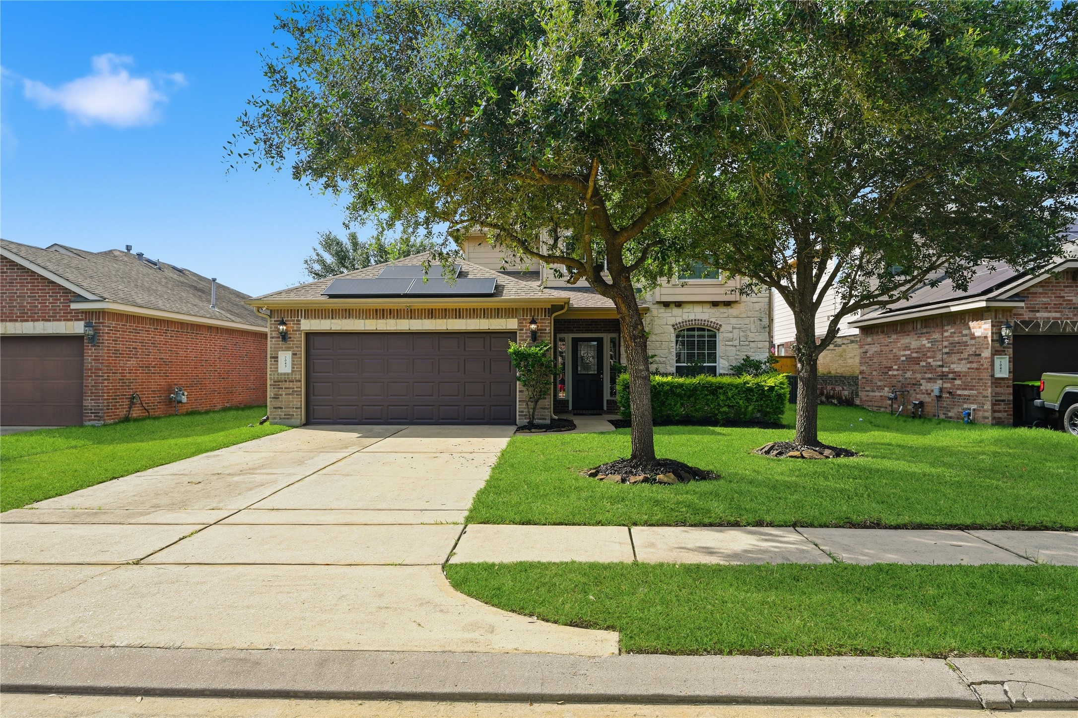 7043 Windy Run Court Spring, TX 77379 - Photo 2 of 44