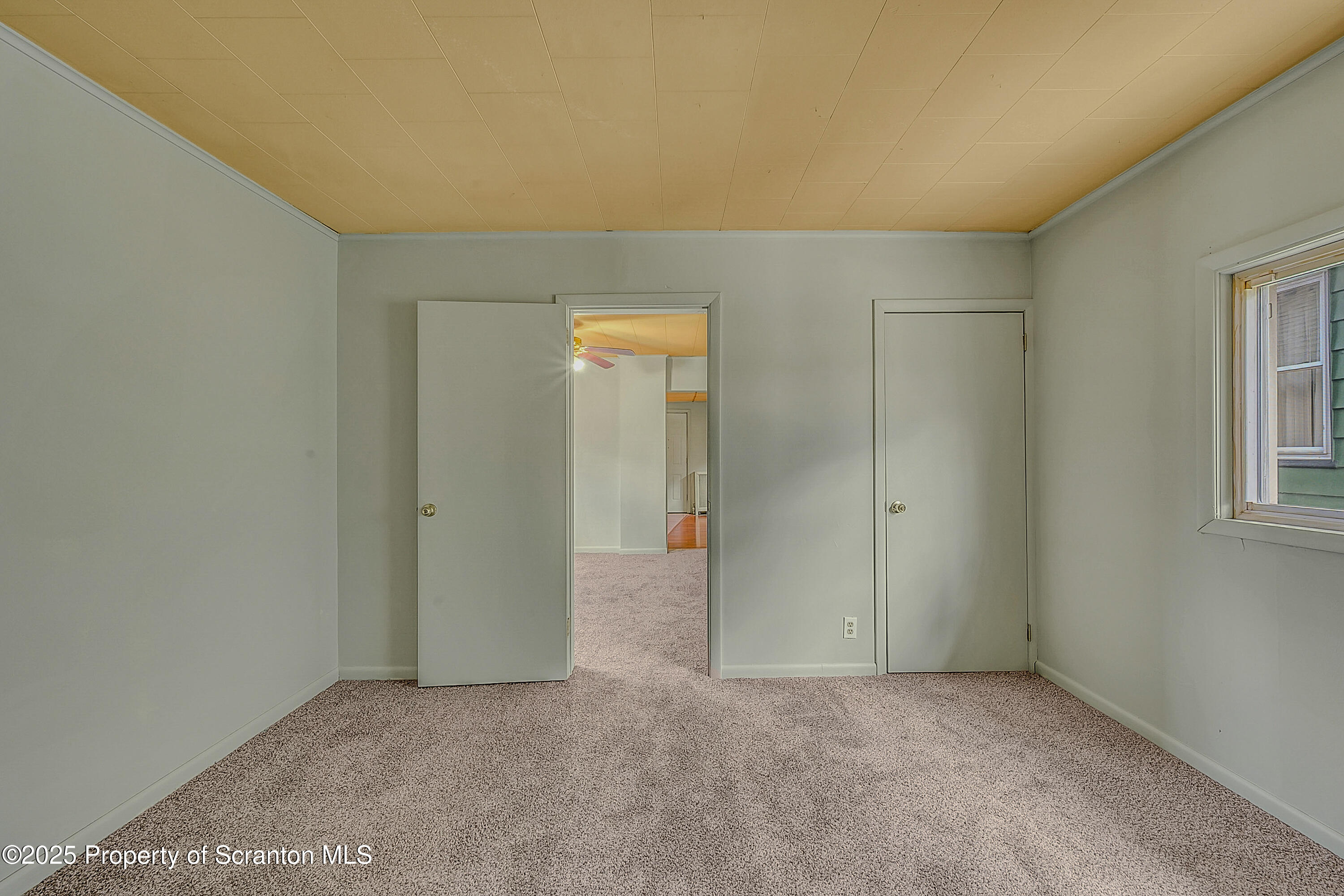 199 Marion Street Old Forge, PA 18518 - Photo 12 of 35 Primary Bedroom