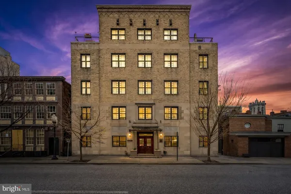 $215,000 | 104 West Madison Street, Unit 9, Baltimore, MD 21201