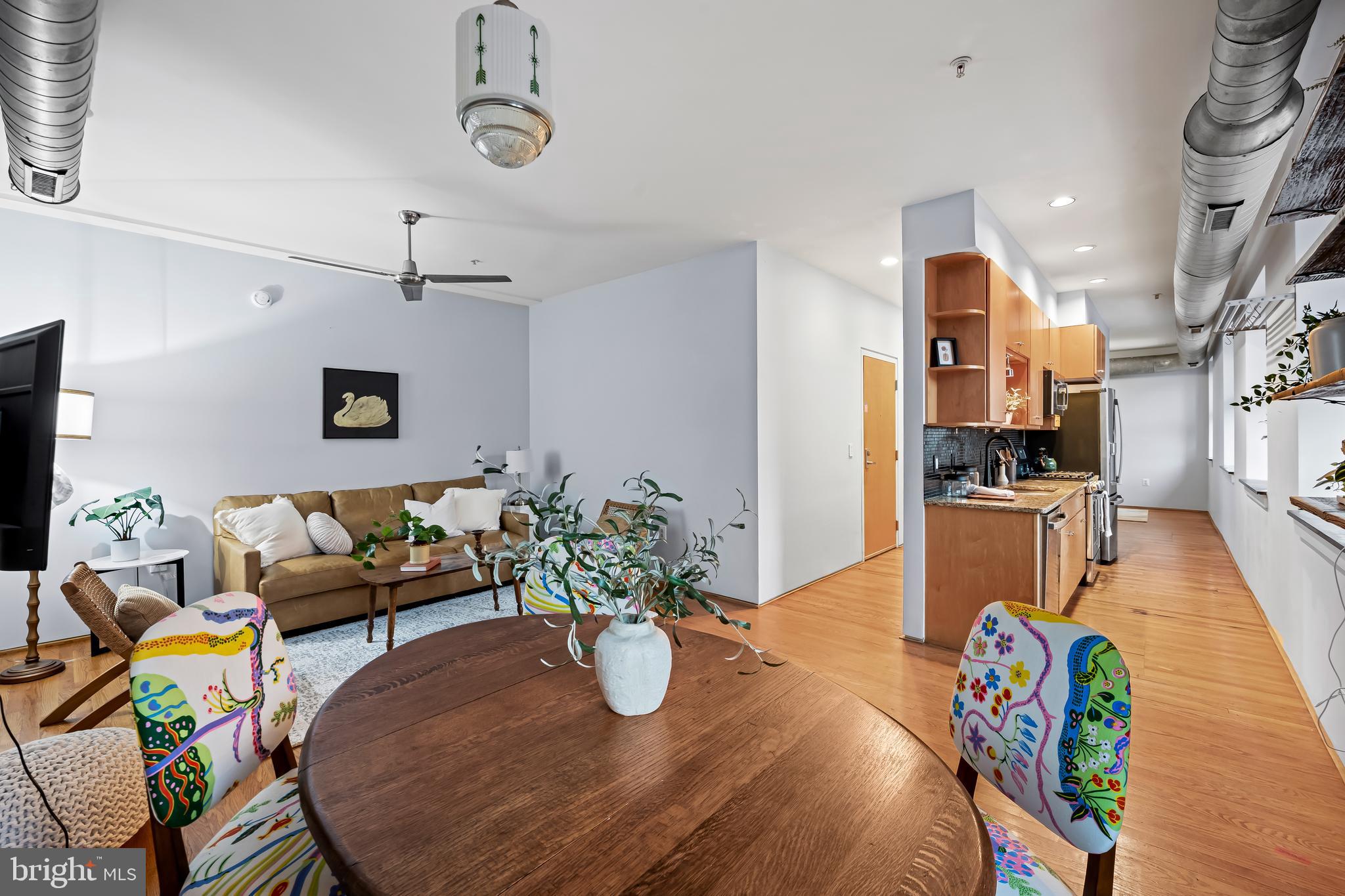 104 West Madison Street, Unit 9 Baltimore, MD 21201 - Photo 13 of 38 Dining Area