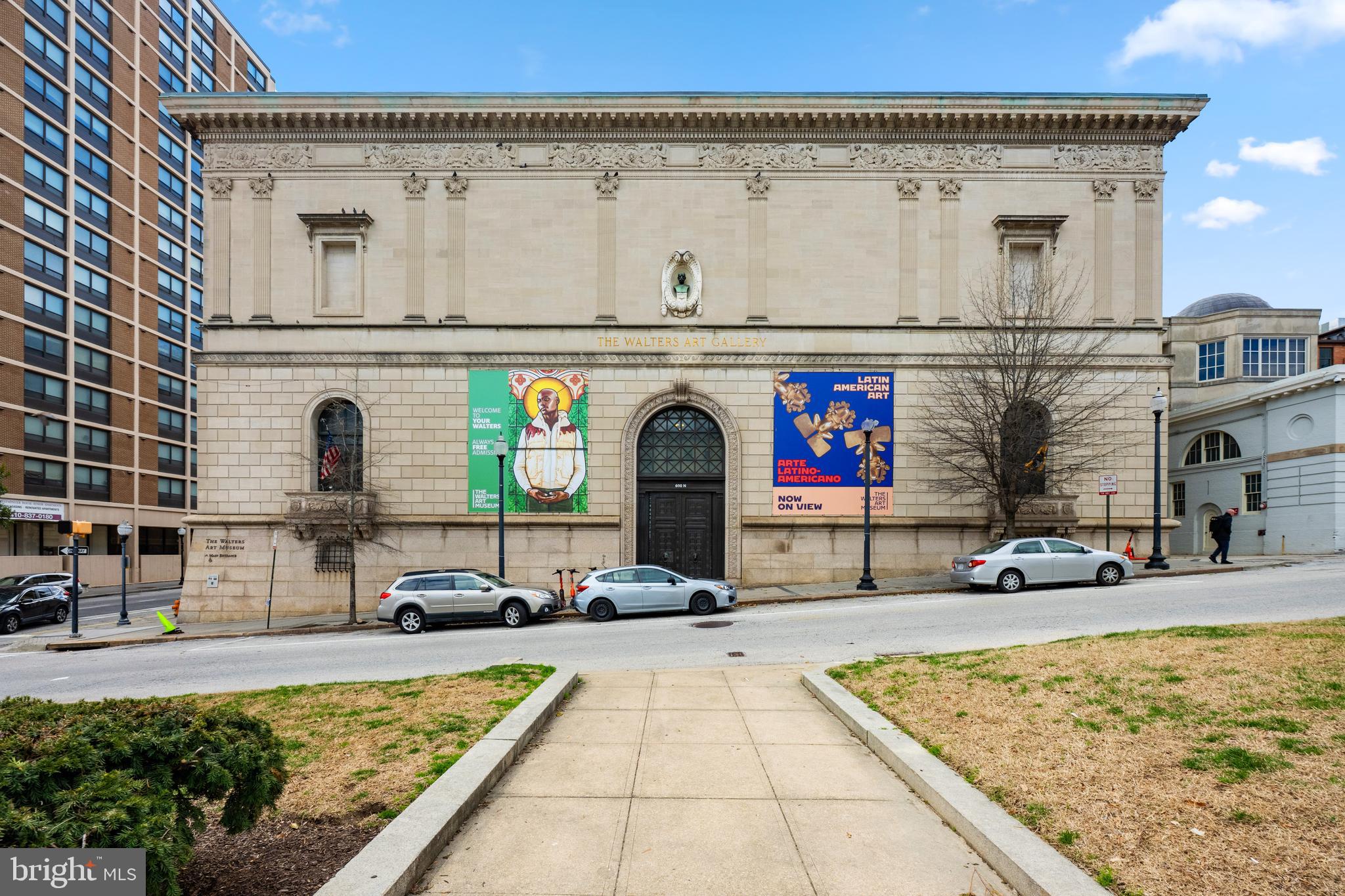 104 West Madison Street, Unit 9 Baltimore, MD 21201 - Photo 31 of 38