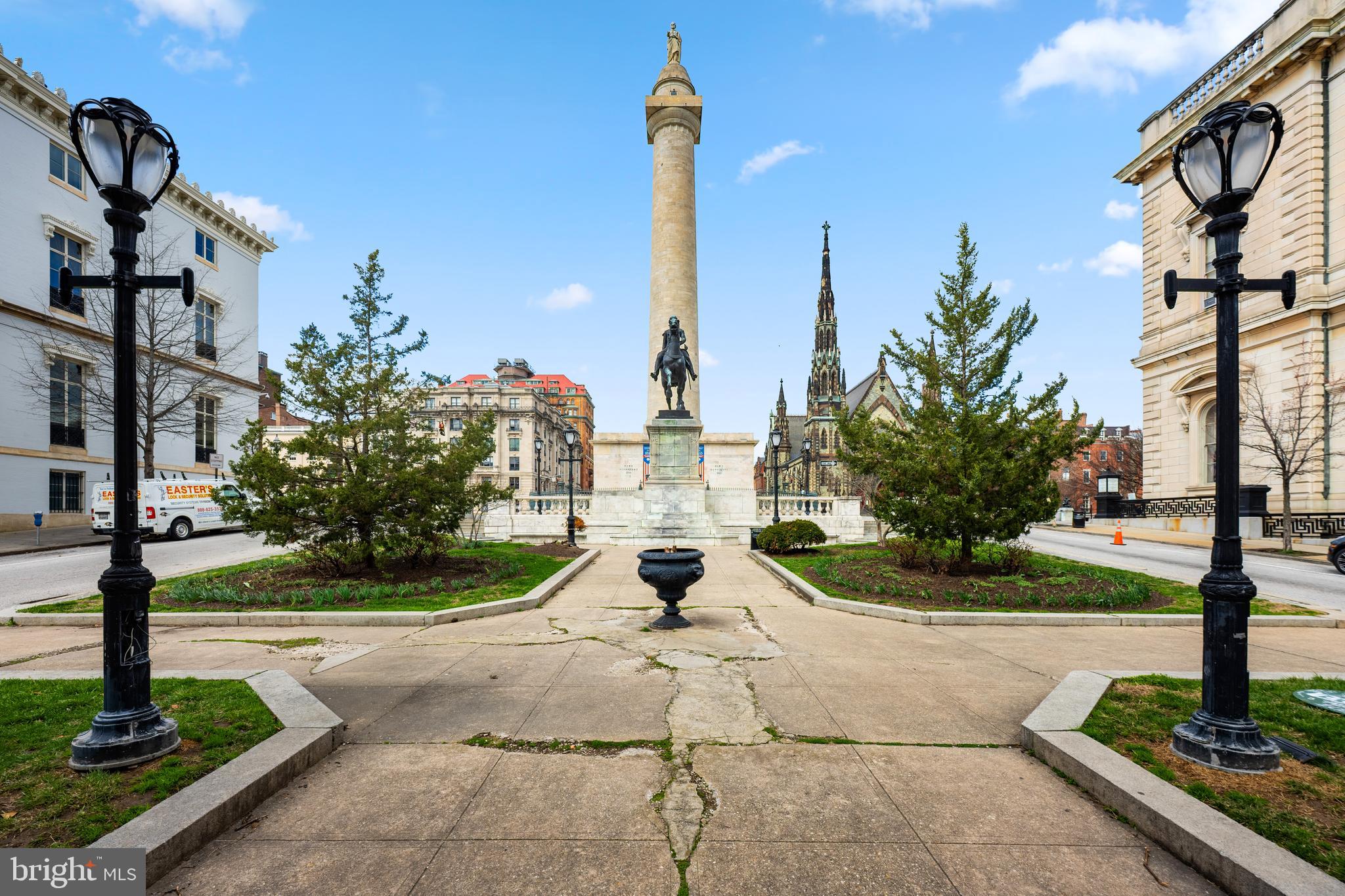 104 West Madison Street, Unit 9 Baltimore, MD 21201 - Photo 32 of 38