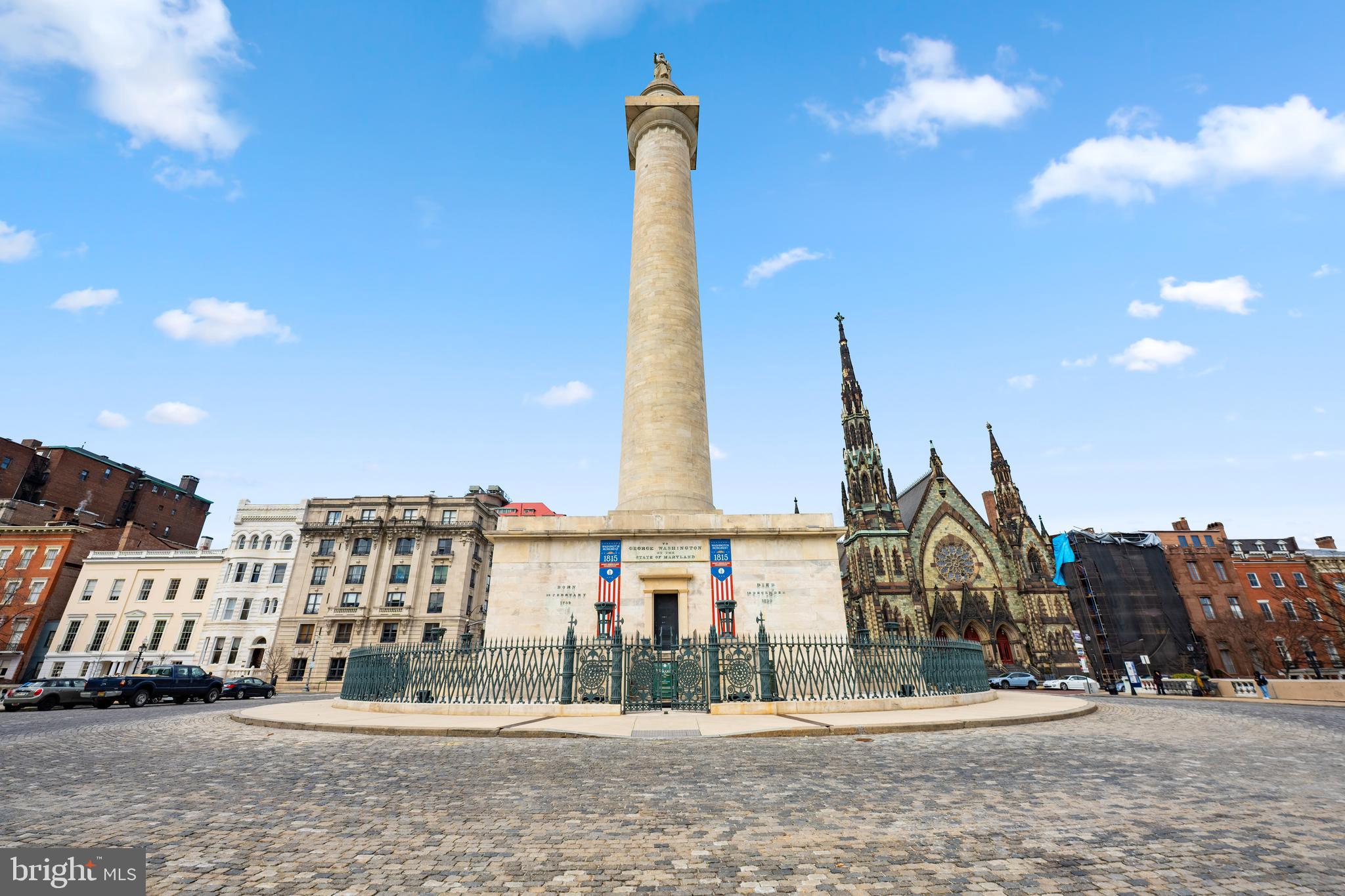 104 West Madison Street, Unit 9 Baltimore, MD 21201 - Photo 34 of 38