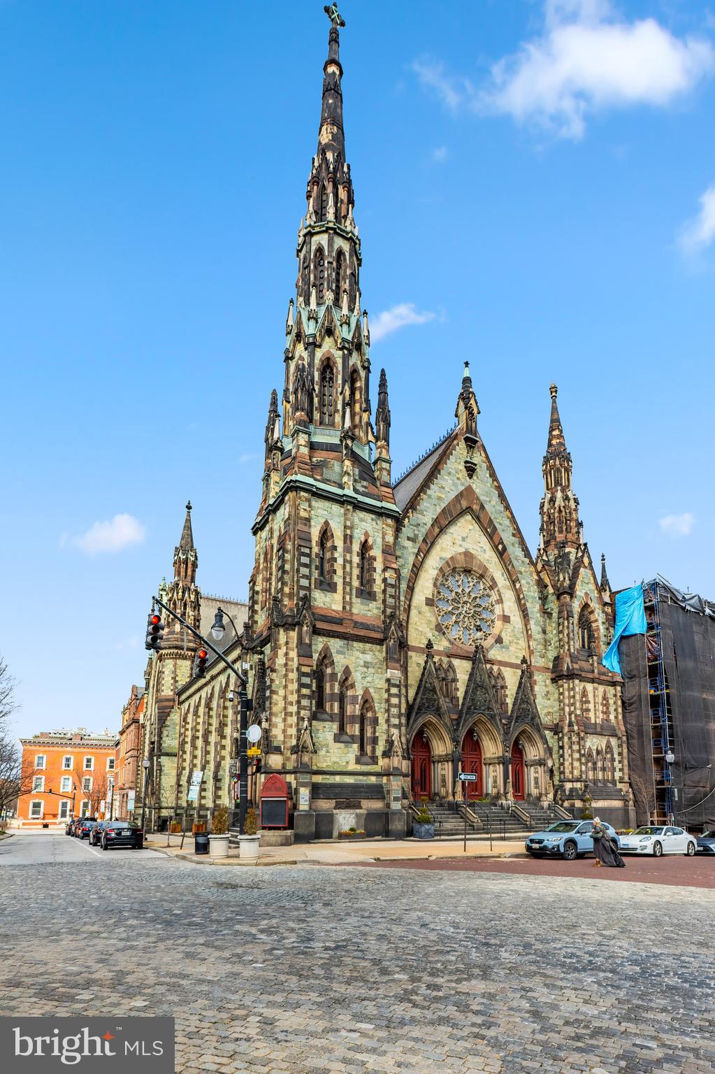 104 West Madison Street, Unit 9 Baltimore, MD 21201 - Photo 35 of 38