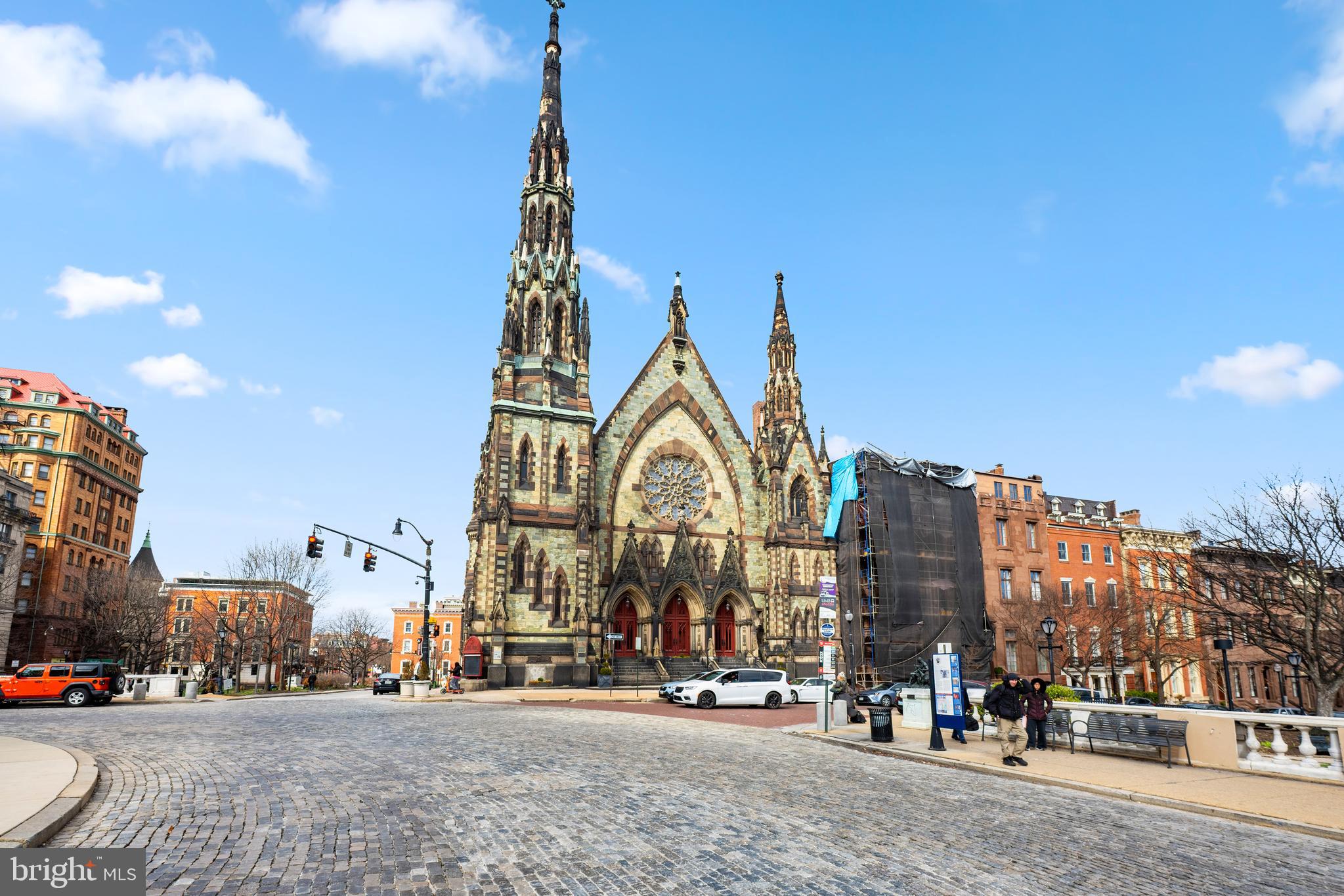 104 West Madison Street, Unit 9 Baltimore, MD 21201 - Photo 36 of 38