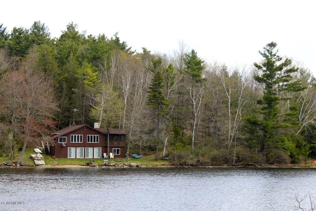 237 D'Wolfe Road Otis, MA 01029 - Photo 1 of 16 Exterior
