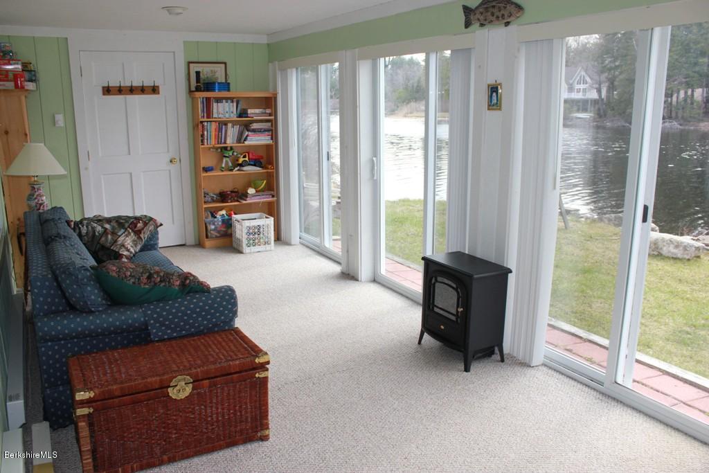 237 D'Wolfe Road Otis, MA 01029 - Photo 11 of 16 Lower Level