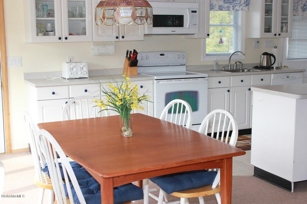 237 D'Wolfe Road Otis, MA 01029 - Photo 3 of 16 Dining-Kitchen