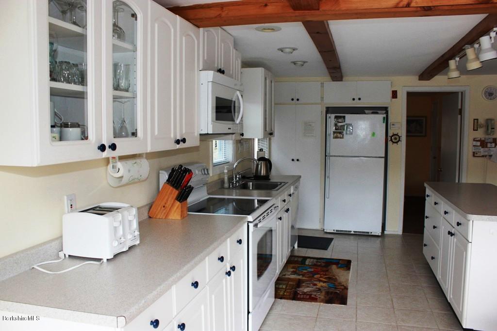 237 D'Wolfe Road Otis, MA 01029 - Photo 4 of 16 Kitchen