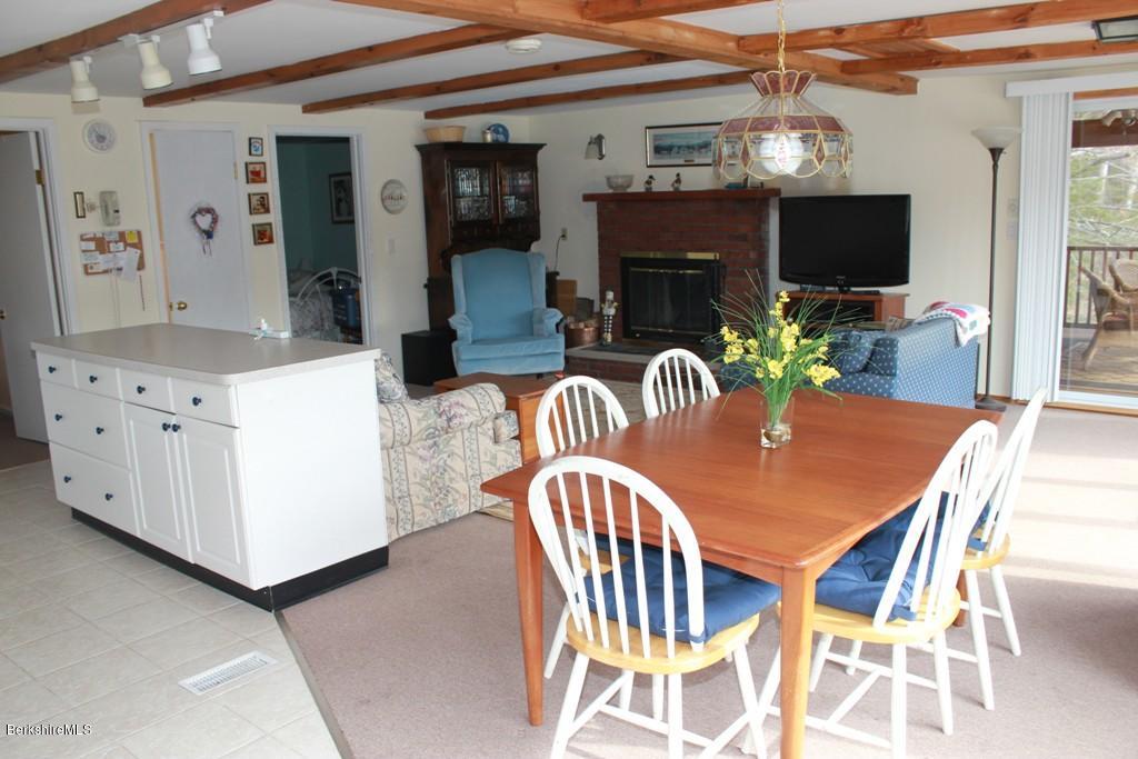 237 D'Wolfe Road Otis, MA 01029 - Photo 8 of 16 Open Plan