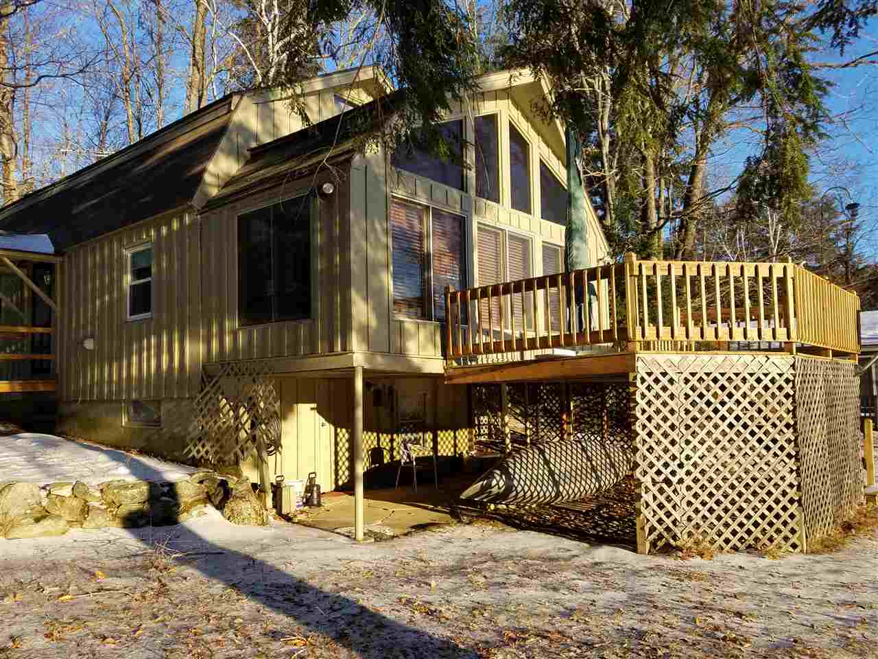 419 Barnes Road Deering, NH 03244 - Photo 2 of 21
