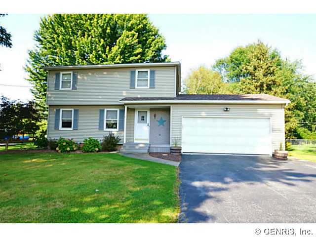 251 Golden Road Chili, NY 14624 - Photo 1 of 1 Exterior Front