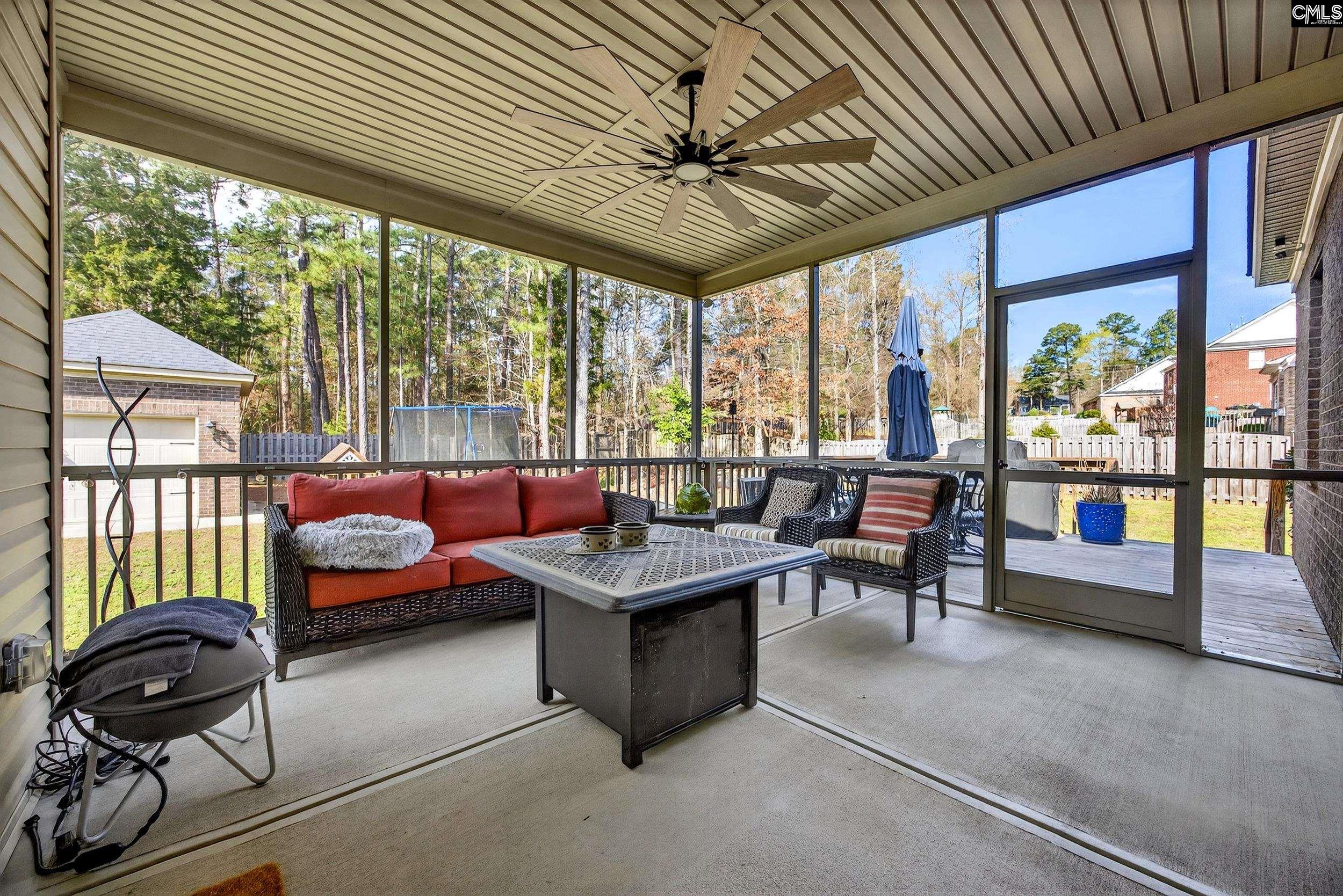116 Renard Way Gilbert, SC 29054 - Photo 50 of 74 a living room with furniture and a large window
