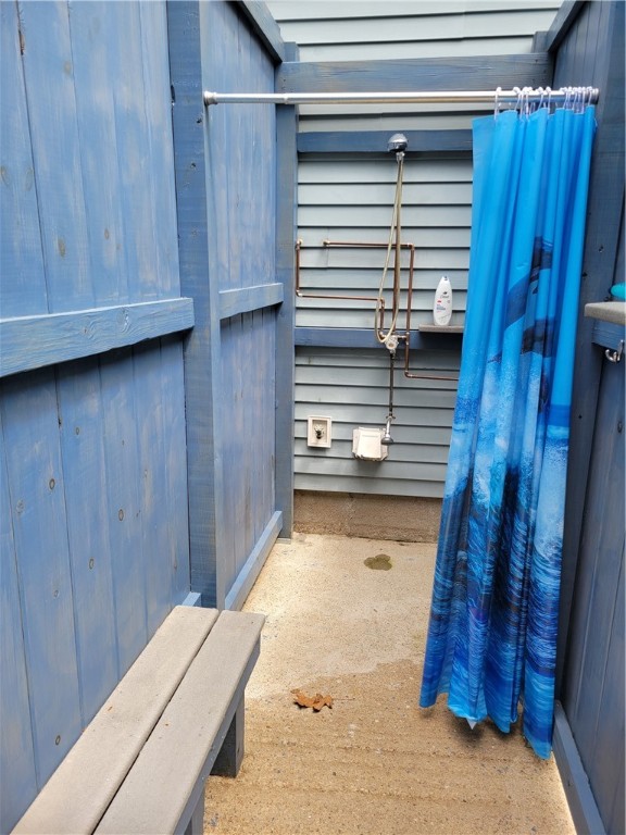 11 Robin Way Westerly, RI 02891 - Photo 26 of 30 Outside Shower after a great day at the beach