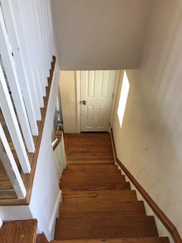 10641 South Sangamon Street Chicago, IL 60643 - Photo 13 of 16 a view of entryway with wooden floor
