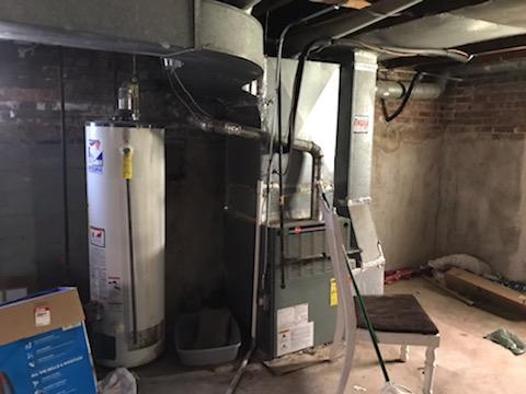 10641 South Sangamon Street Chicago, IL 60643 - Photo 14 of 16 a room with gym equipment