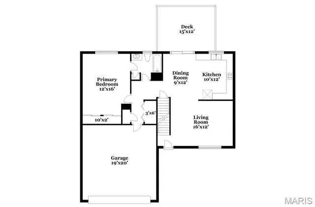$1,920 | 32 Great Owls Way, Winfield, MO 63389