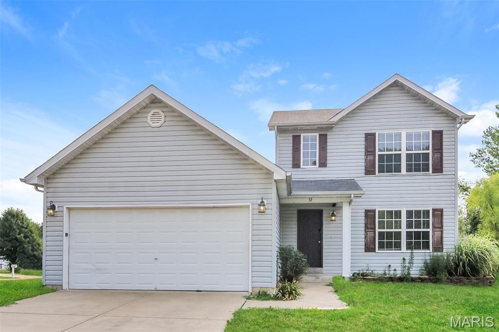 32 Great Owls Way Winfield, MO 63389 - Photo 4 of 18