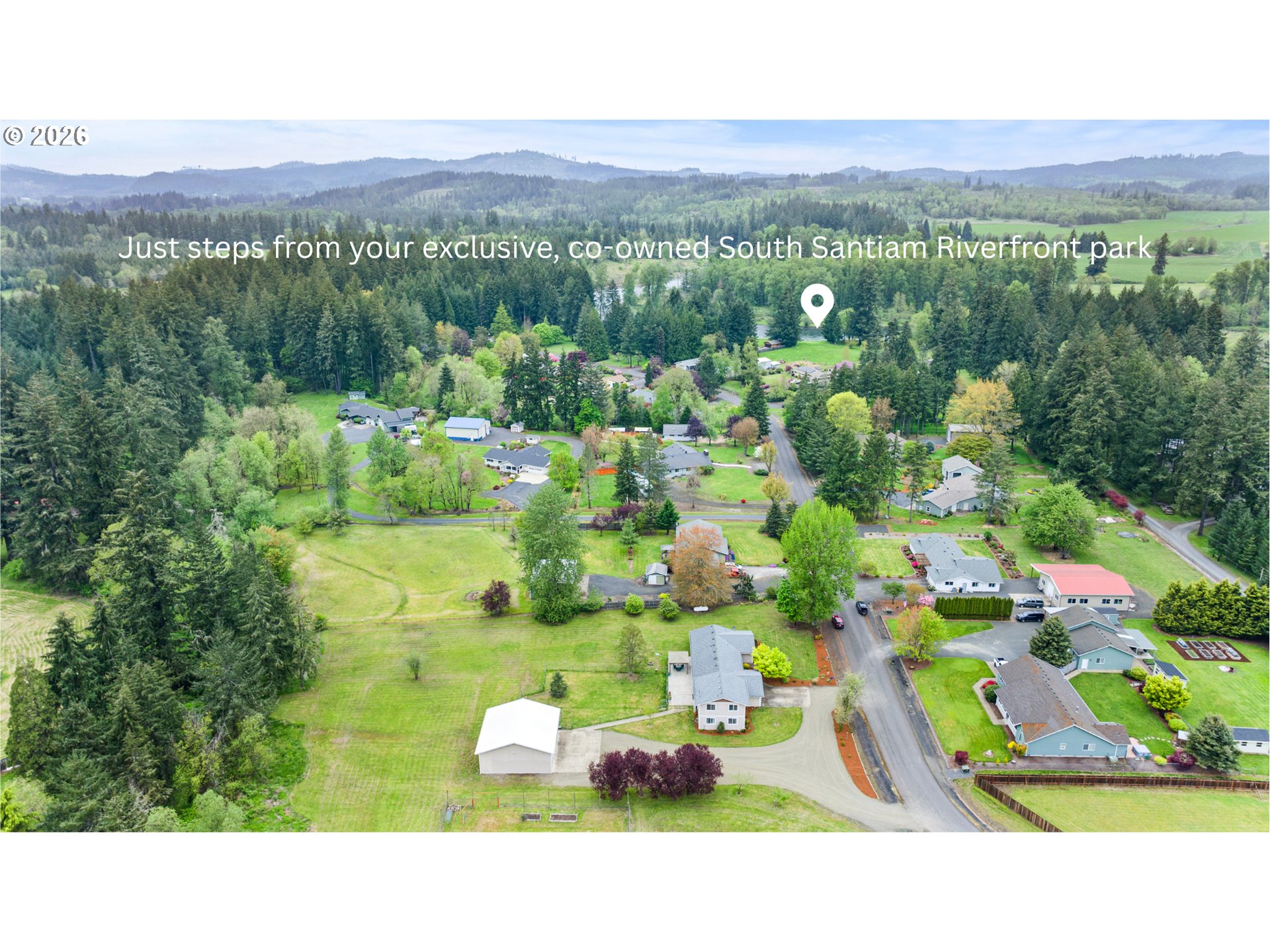 30434 Santiam River Road Lebanon, OR 97355 - Photo 6 of 42 Gallery Image 6