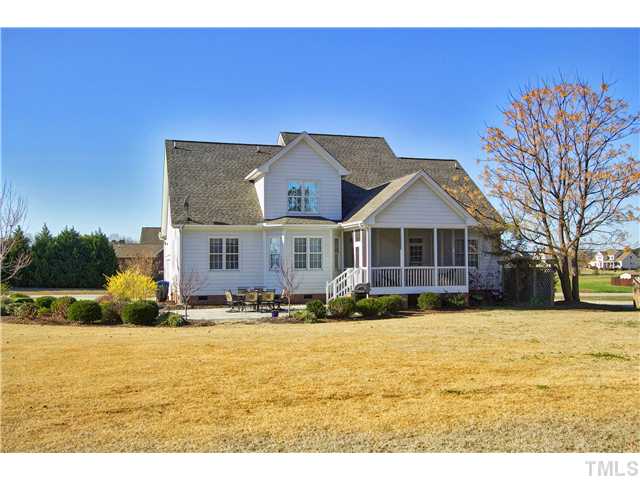 8717 Oregon Inlet Court Raleigh, NC 27603 - Photo 22 of 25 Big!