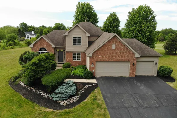 $550,000 | 11524 Cross Creek Estates Lane, Belvidere, IL 61008