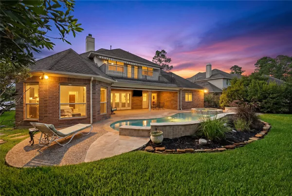 $585,000 | 20819 Windrose Bend Drive, Spring, TX 77379