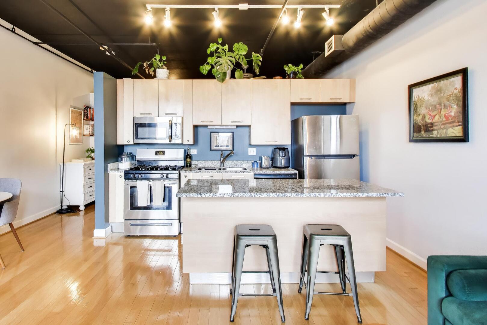 111 South Morgan Street, Unit 703 Chicago, IL 60607 - Photo 13 of 26