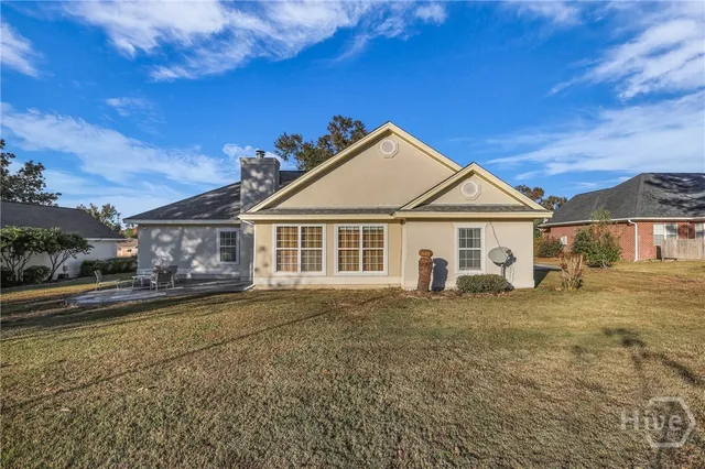 $349,900 | 38 Westhampton Drive, Ellabell, GA 31308