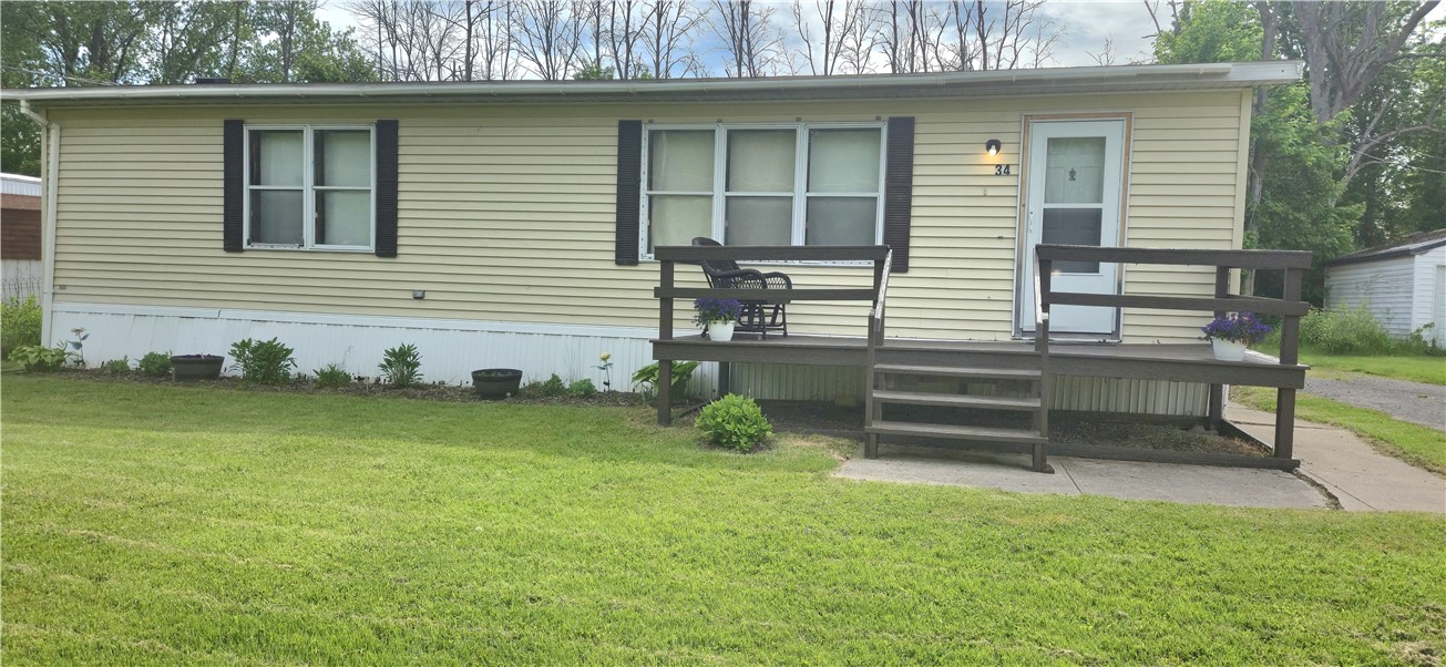 34 Pease Road Parma, NY 14559 - Photo 1 of 1