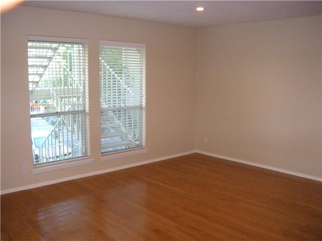 202 East 45th Street, Unit 204 Austin, TX 78751 - Photo 2 of 4 an empty room with a window