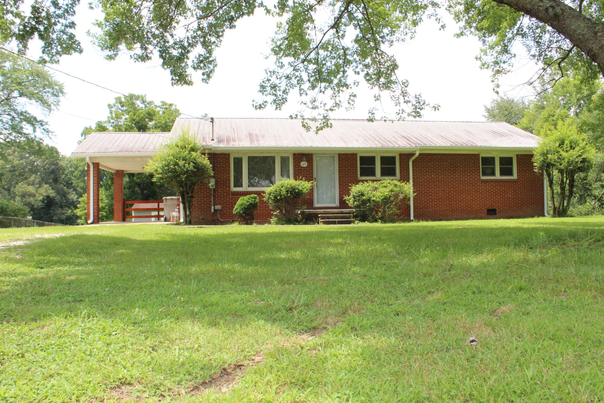 125 Spring Creek Road Estill Springs, TN 37330 - Photo 2 of 16