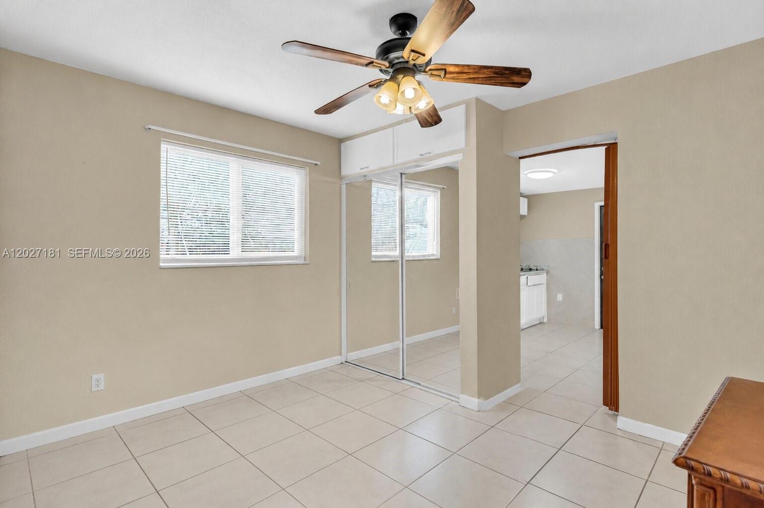 15440 Southwest 294th Terrace Homestead, FL 33033 - Photo 16 of 31 a view of an empty room with a window