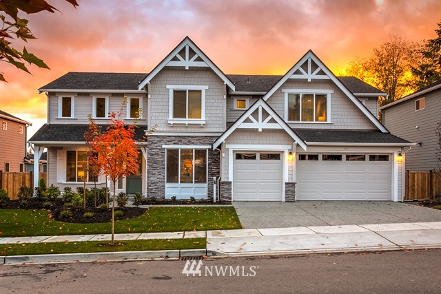 8 242nd (lot 39) Street Southeast Bothell, WA 98021 - Photo 1 of 6