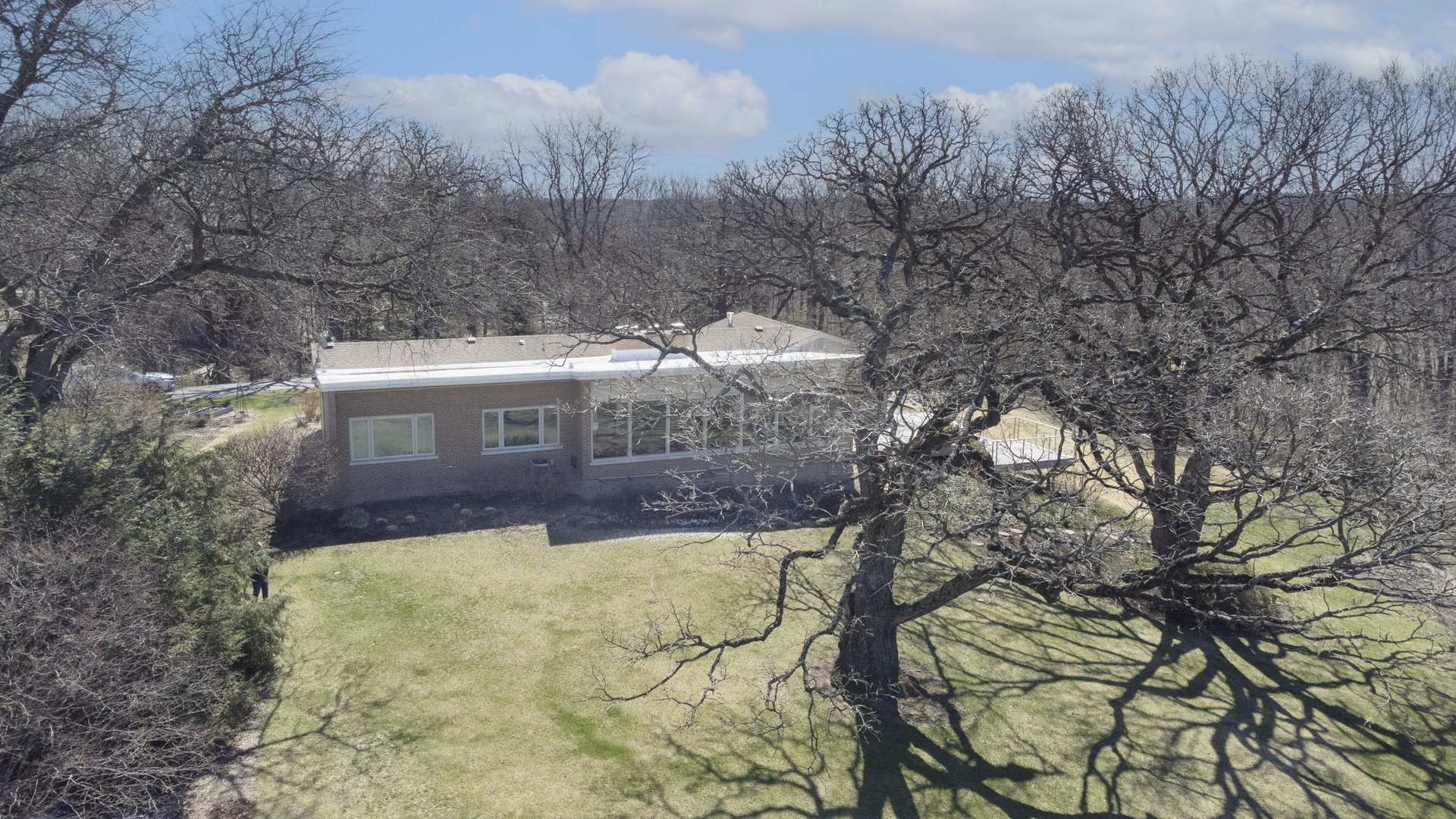 38W481 Silver Glen Road St. Charles, IL 60175 - Photo 13 of 21 a view of a house with a yard