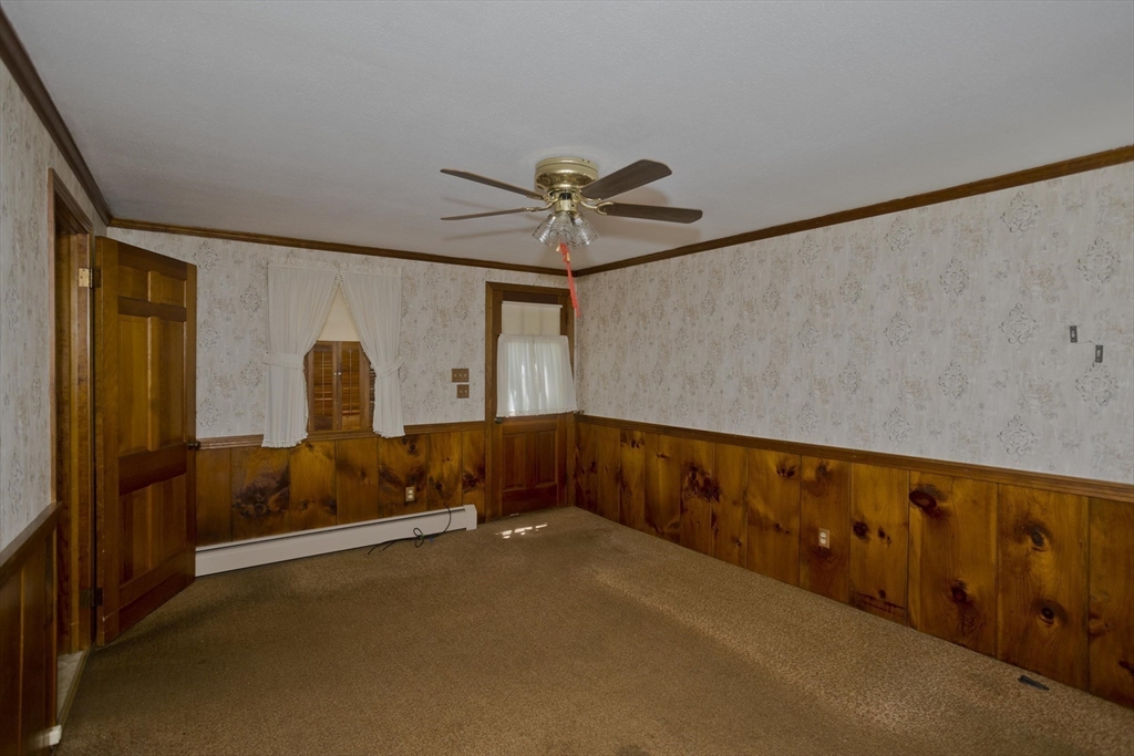 102 West Meadowview Road Holyoke, MA 01040 - Photo 34 of 39 a very nice looking room with a ceiling fan