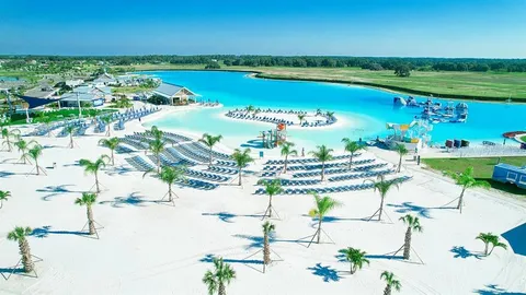 a front view of a building with street view