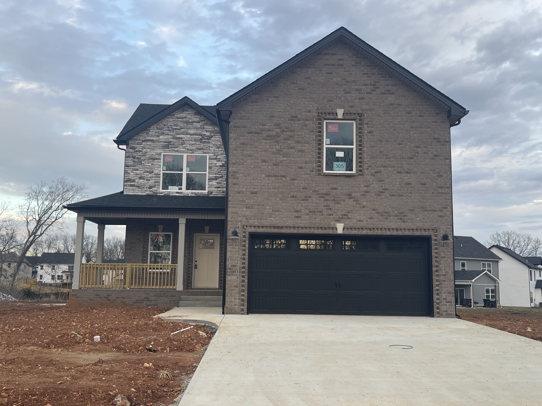 857 Burley Barn Road Clarksville, TN 37042 - Photo 1 of 34
