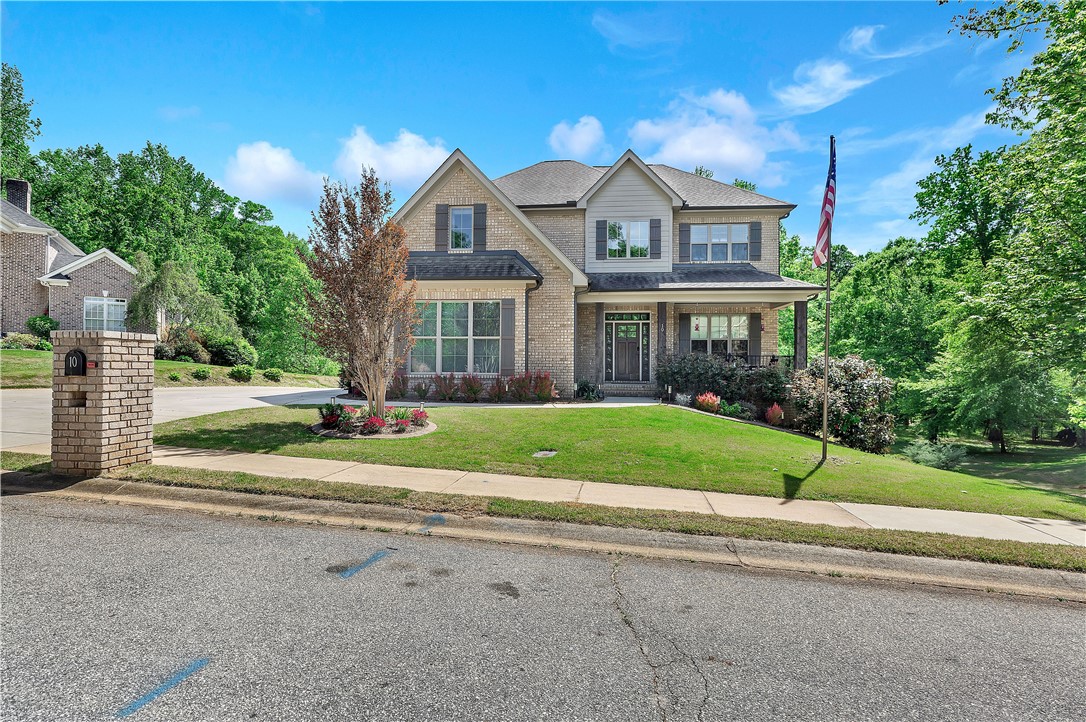 10 Colonel Storrs Court Greer, SC 29650 - Photo 43 of 48