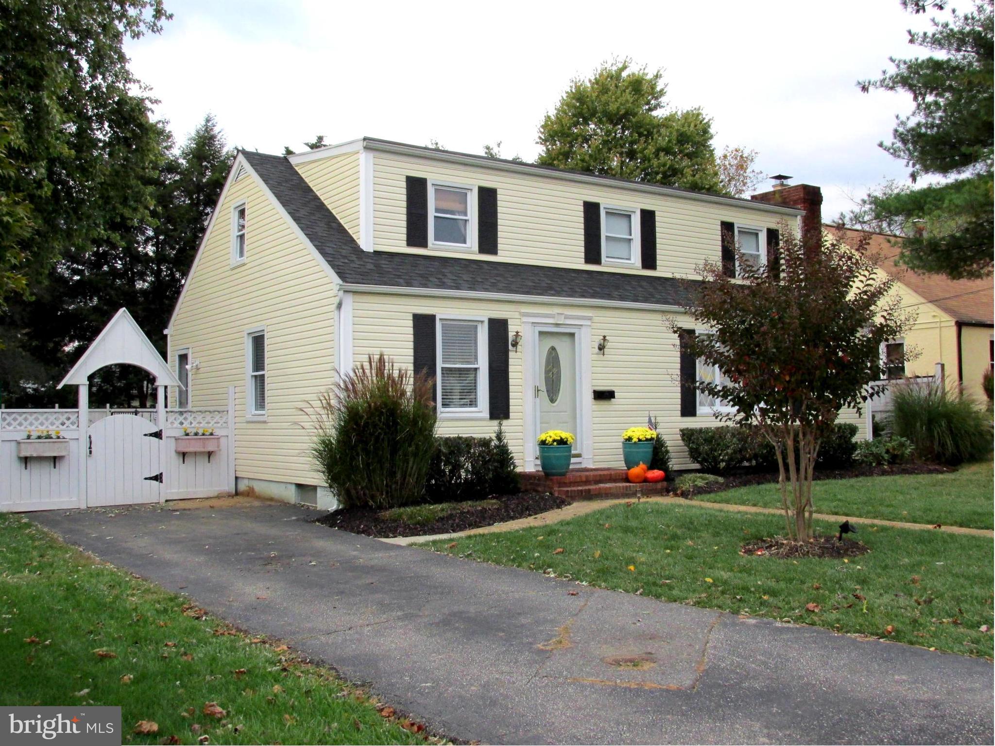 129 Farragut Road Annapolis, MD 21401 - Photo 1 of 30 Exterior (Front)