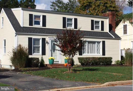 129 Farragut Road Annapolis, MD 21401 - Photo 18 of 30 Exterior (Front)