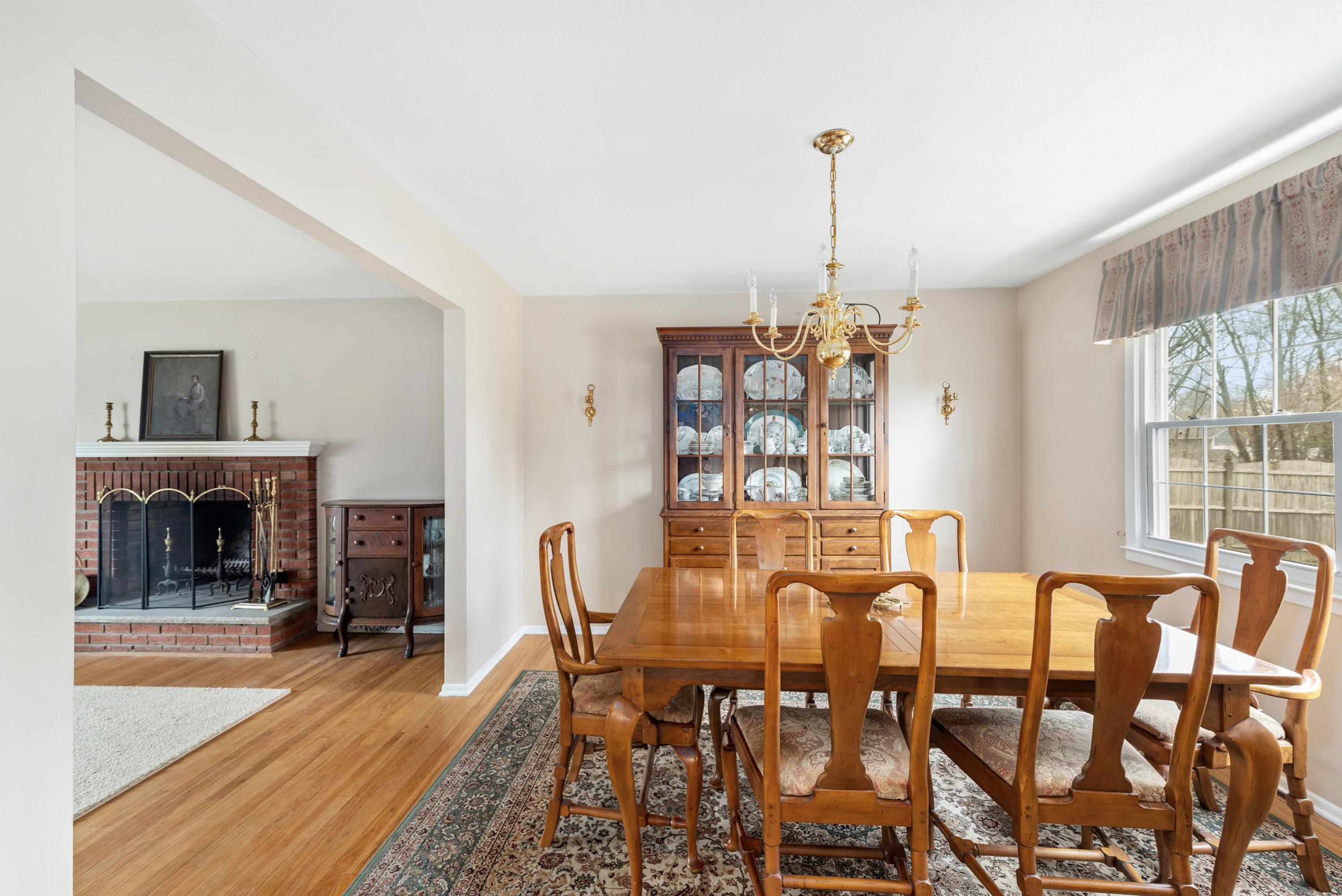 15 Cornwall Road Freehold, NJ 07728 - Photo 14 of 38 Dining Room Views