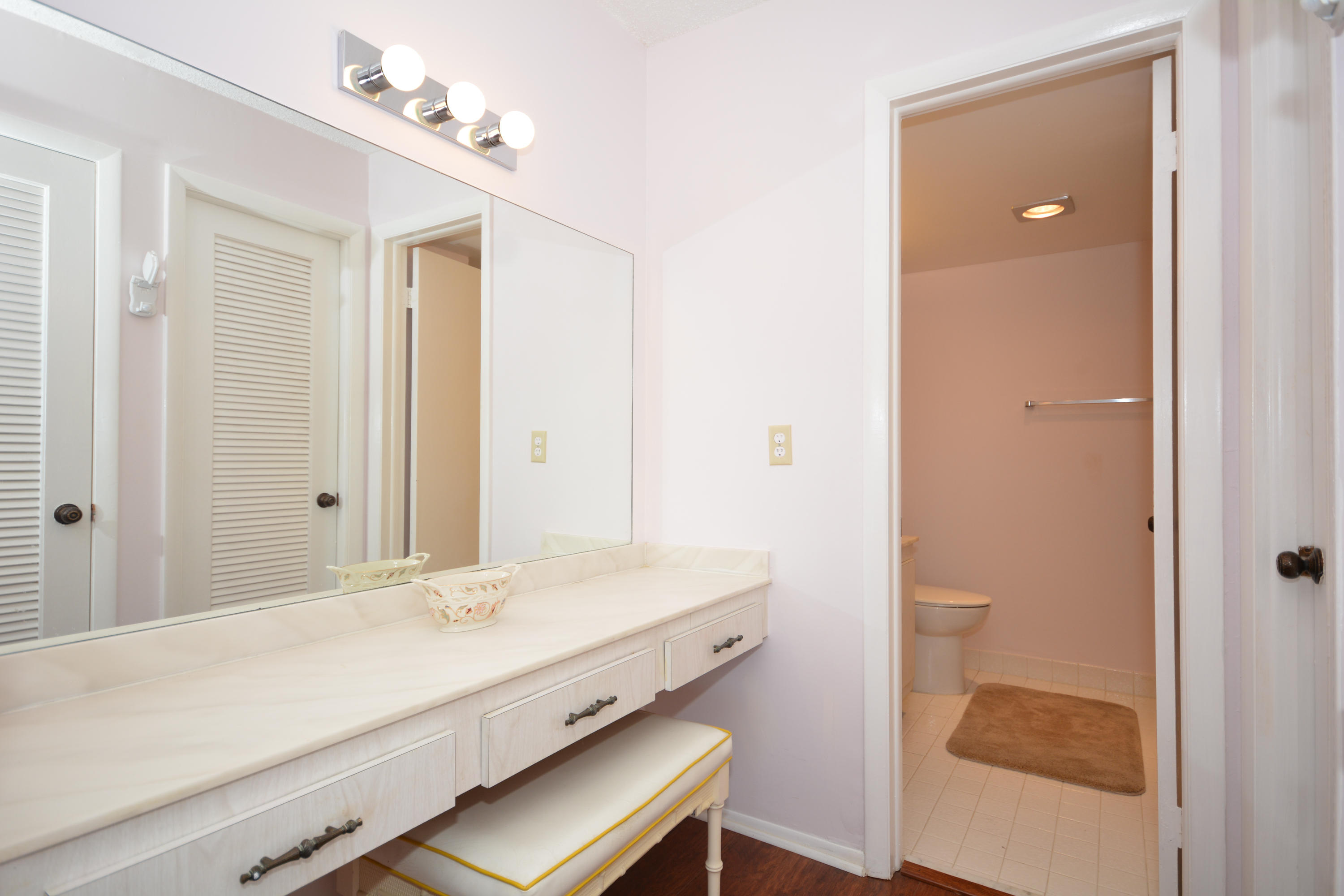 5301 Northwest 2nd Avenue, Unit 408 Boca Raton, FL 33487 - Photo 12 of 27 master bath