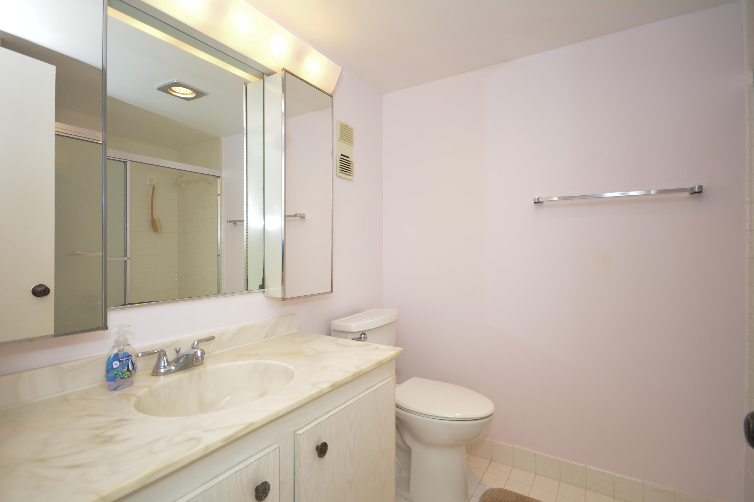 5301 Northwest 2nd Avenue, Unit 408 Boca Raton, FL 33487 - Photo 13 of 27 master bath