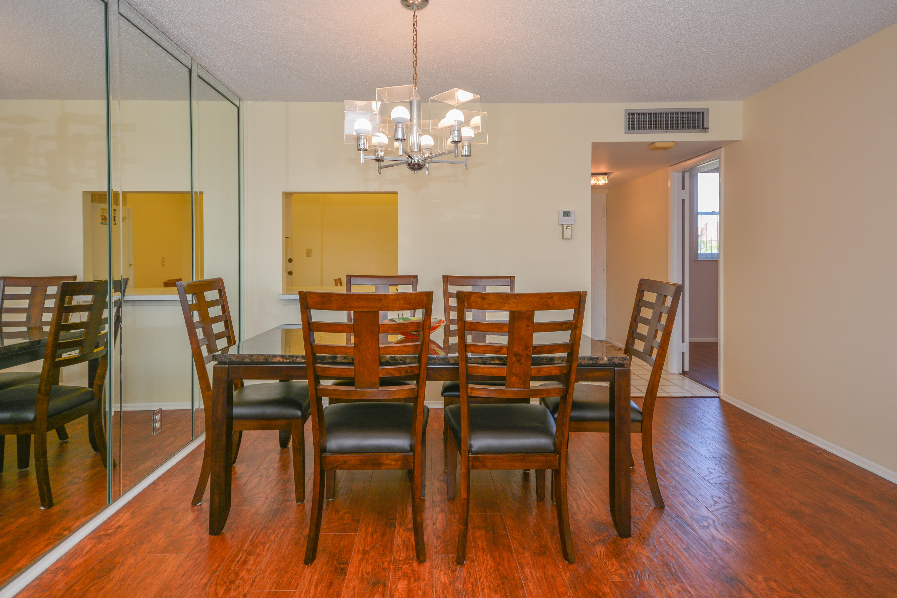 5301 Northwest 2nd Avenue, Unit 408 Boca Raton, FL 33487 - Photo 15 of 27 dining room