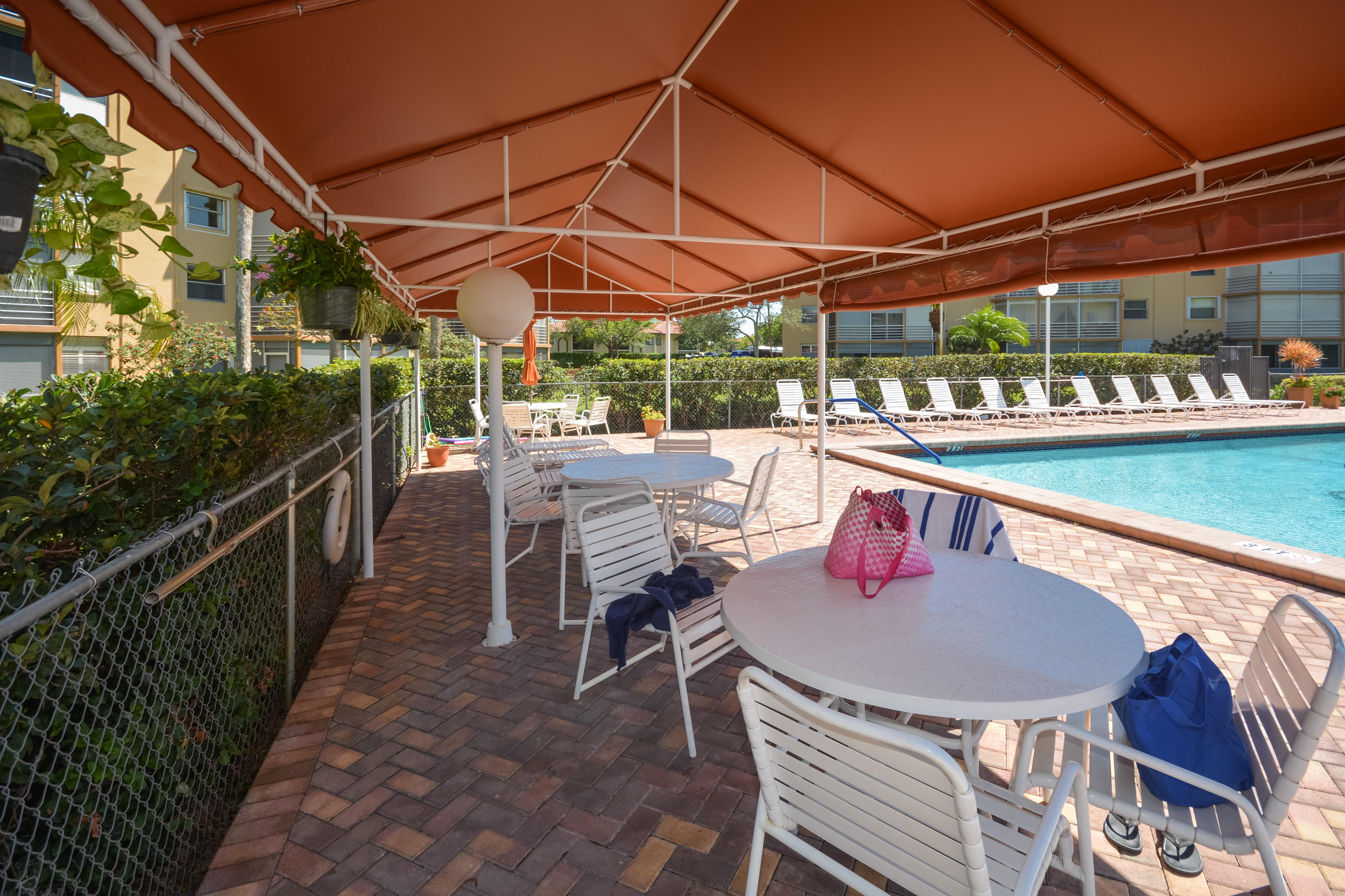 5301 Northwest 2nd Avenue, Unit 408 Boca Raton, FL 33487 - Photo 27 of 27 pool side