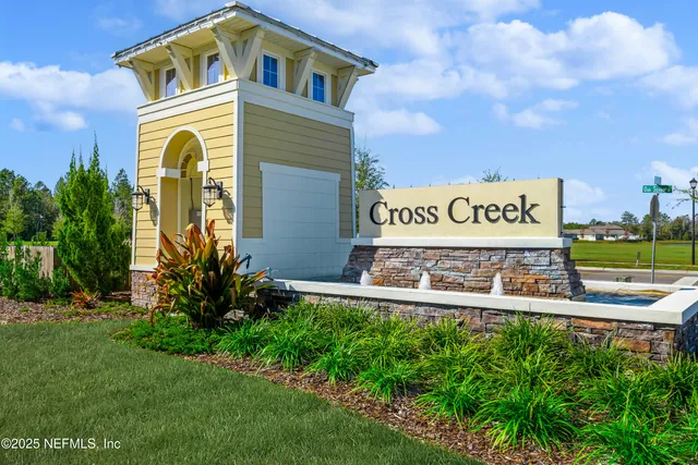 a sign on the side of a building