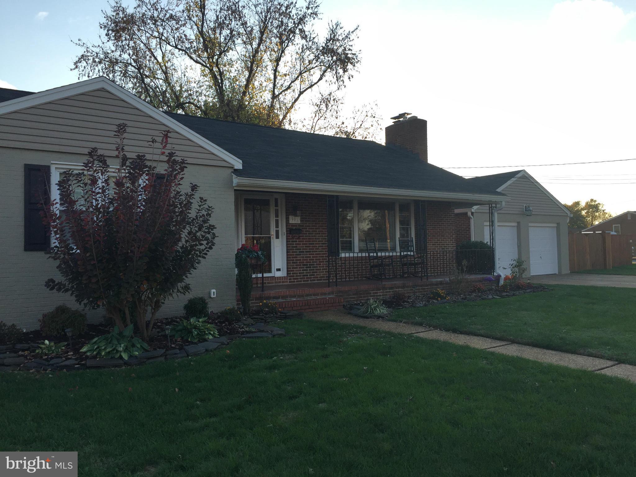 901 Wanda Road Linthicum Heights, MD 21090 - Photo 1 of 30 Exterior (Front)