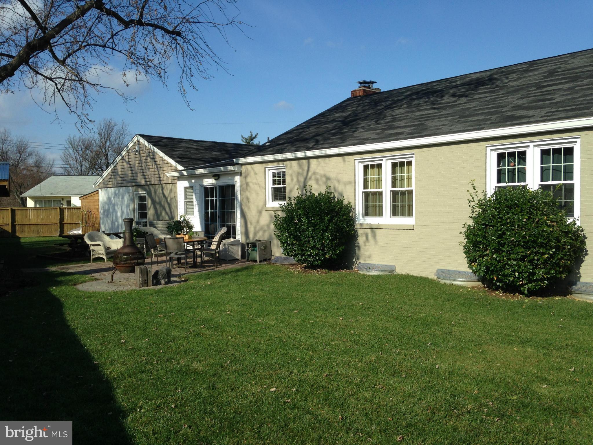 901 Wanda Road Linthicum Heights, MD 21090 - Photo 22 of 30 Exterior (Rear)