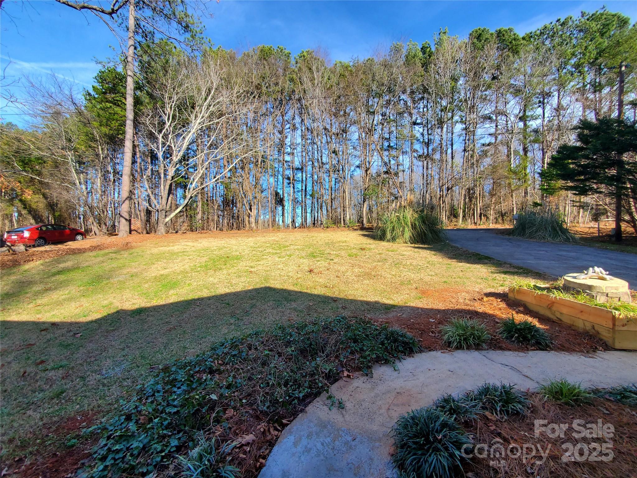 2129 Rankin Road Gastonia, NC 28056 - Photo 15 of 15 a view of an outdoor space and a yard
