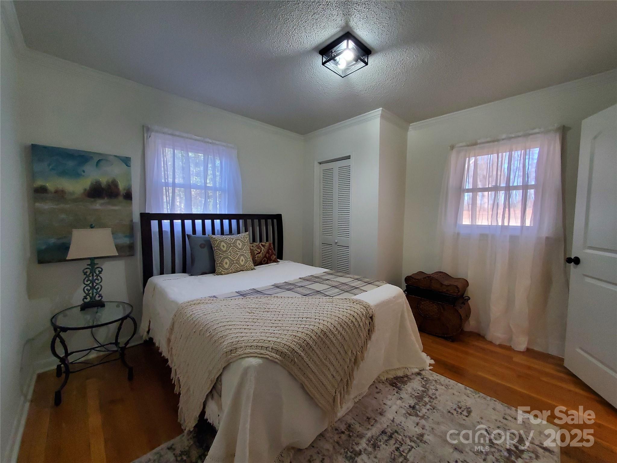 2129 Rankin Road Gastonia, NC 28056 - Photo 9 of 15 a bedroom with a bed and a window